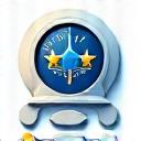 Icoon die kwaliteitscontrole symboliseert