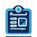 Icoon die planning symboliseert